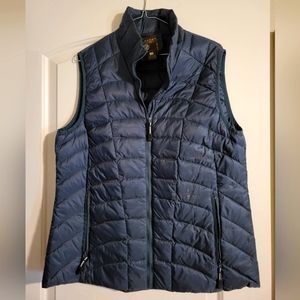 Roper vest